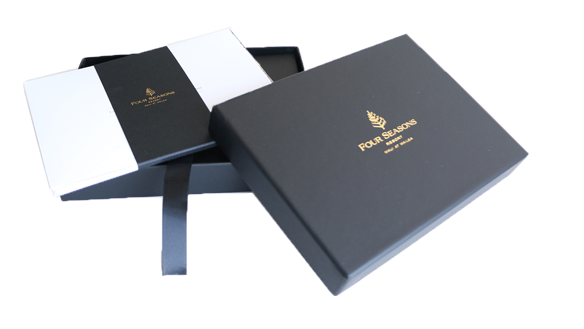 Helping Clients Get Places - Four Seasons
