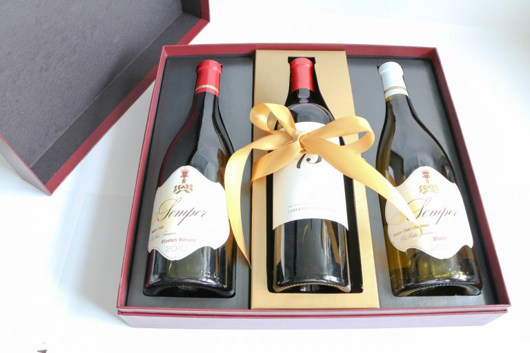 Wine Gift Set
