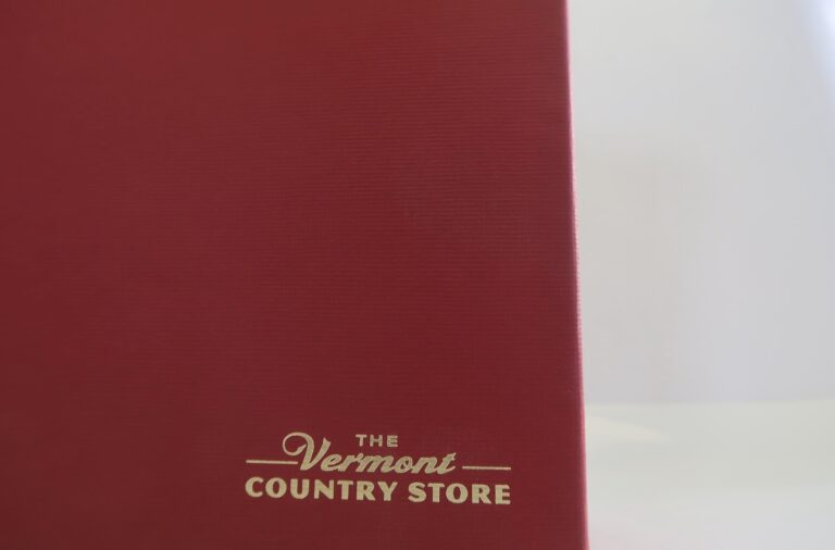 The Vermont Country Store